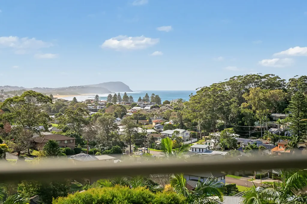 Terrigal 3房  Ocean Views From Every Room