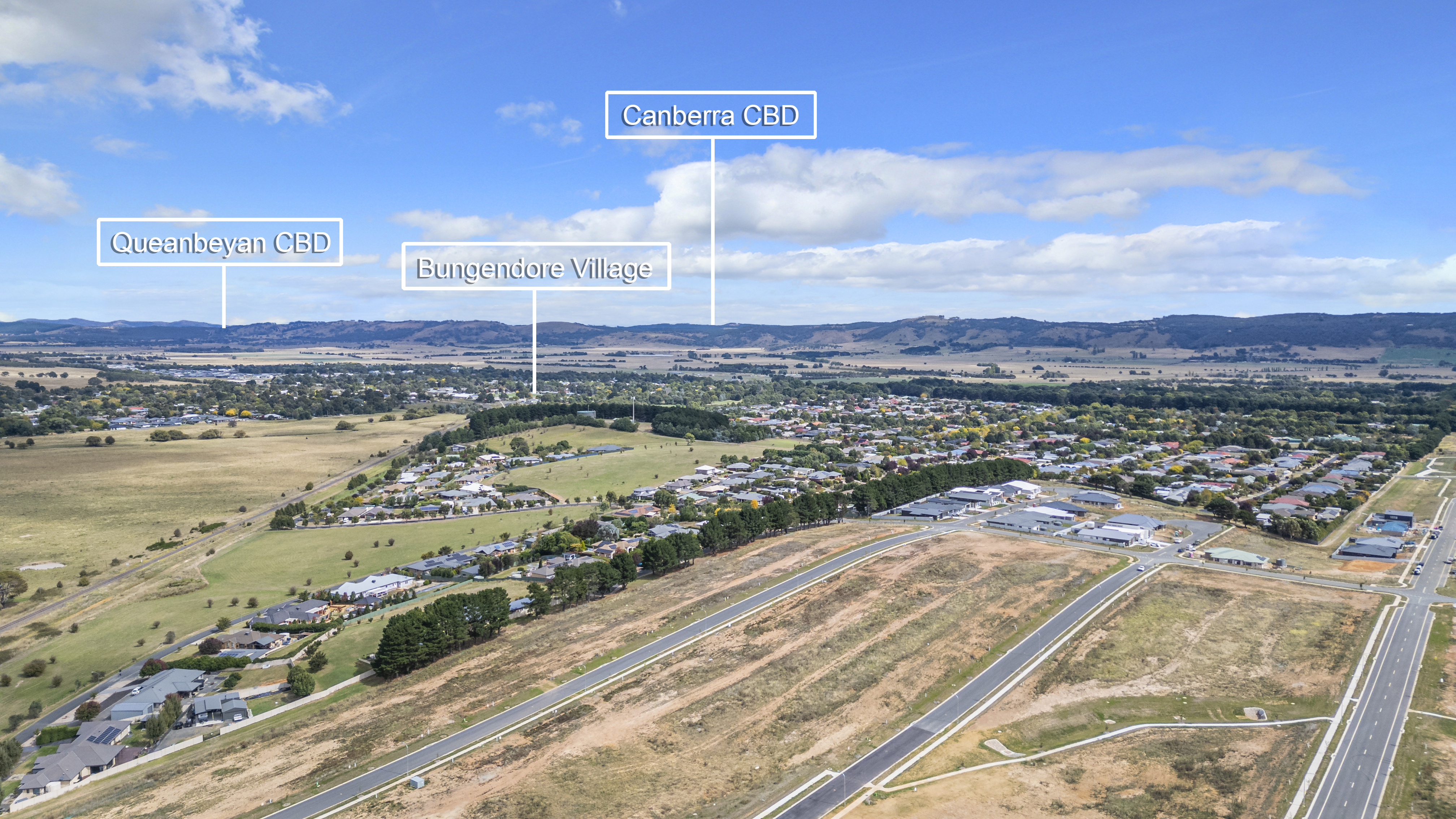 33 ELLEN ST, BUNGENDORE NSW 2621, 0 غرف, 0 حمامات, Section