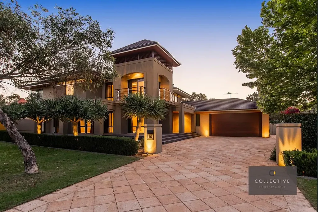16 Minora Road, Dalkeith, WA 6009
