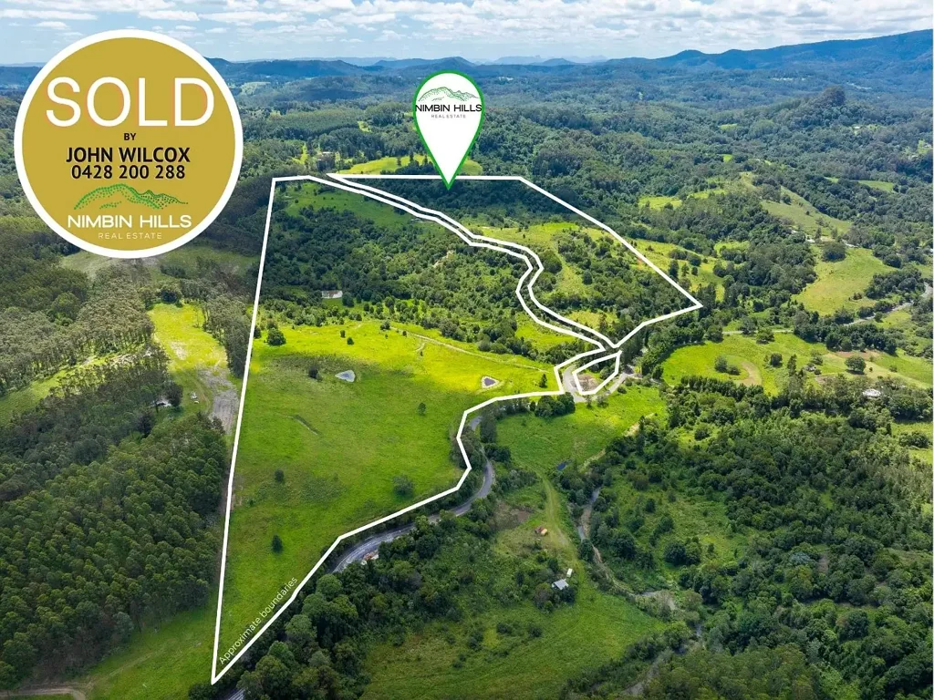 345 Blue Knob Road, Nimbin, NSW 2480