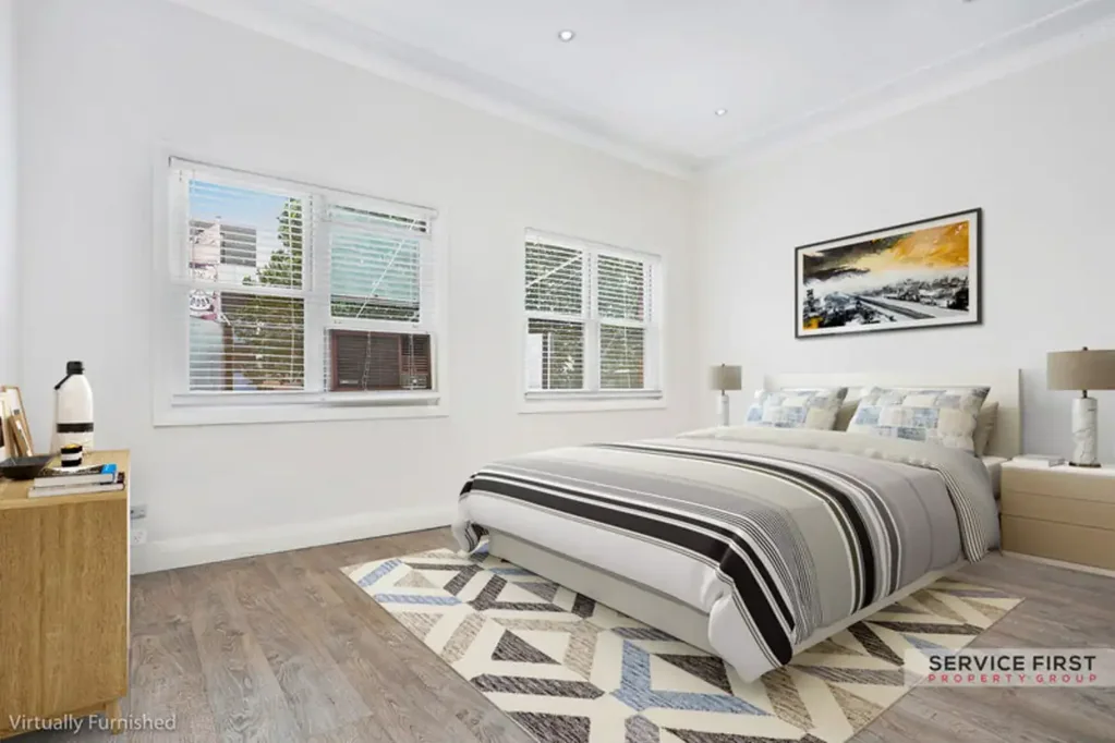 Modern Two Bedroom Apartment