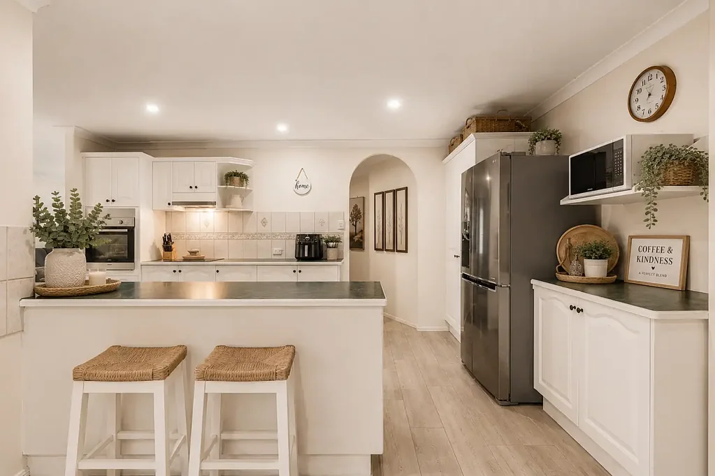 Mount Cotton 4房 《轻松的家庭生活，拥有私人的户外绿洲》 Sprawling Family Living with a Backyard of Opportunity!