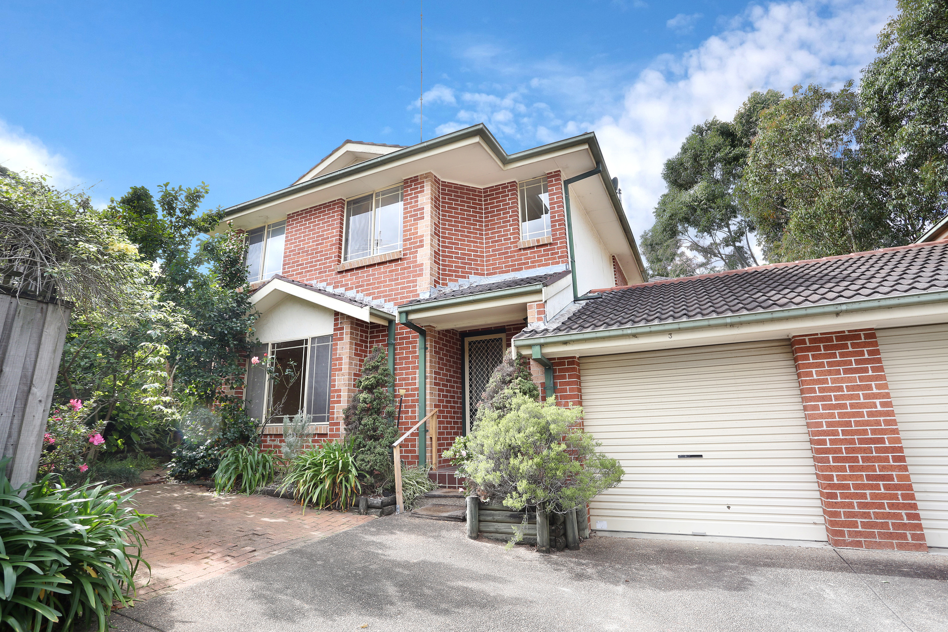 UNIT 3 21-23 FREDERICK ST, HORNSBY NSW 2077, 0 ਕਮਰੇ, 0 ਬਾਥਰੂਮ, Townhouse