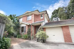 UNIT 3 21 FREDERICK ST, Hornsby