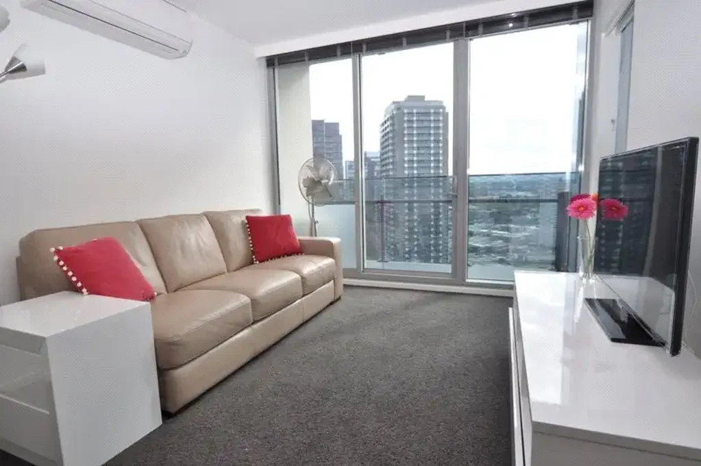 Amazing furnished two bedrooms apartment!