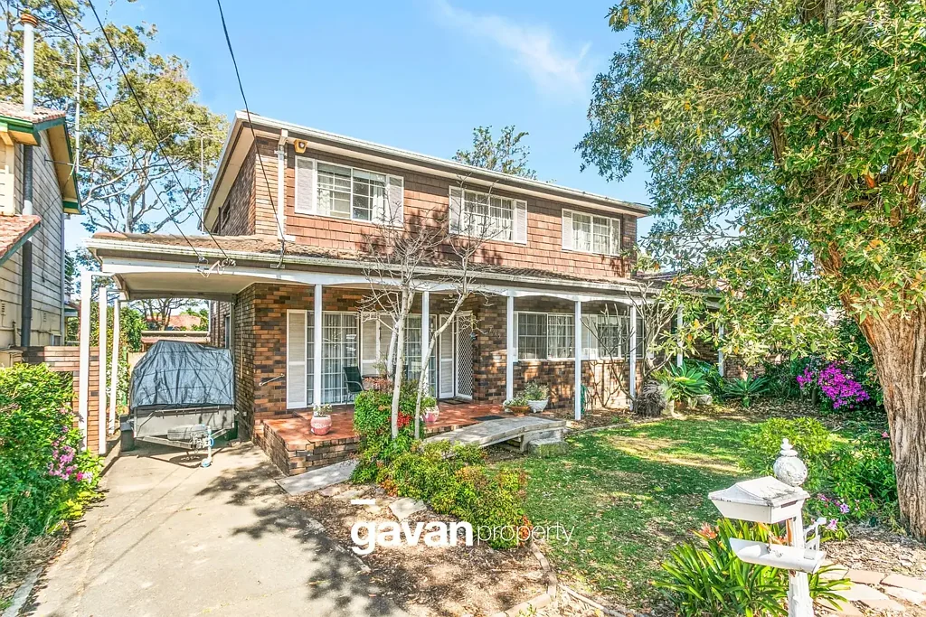 Four bedroom family home