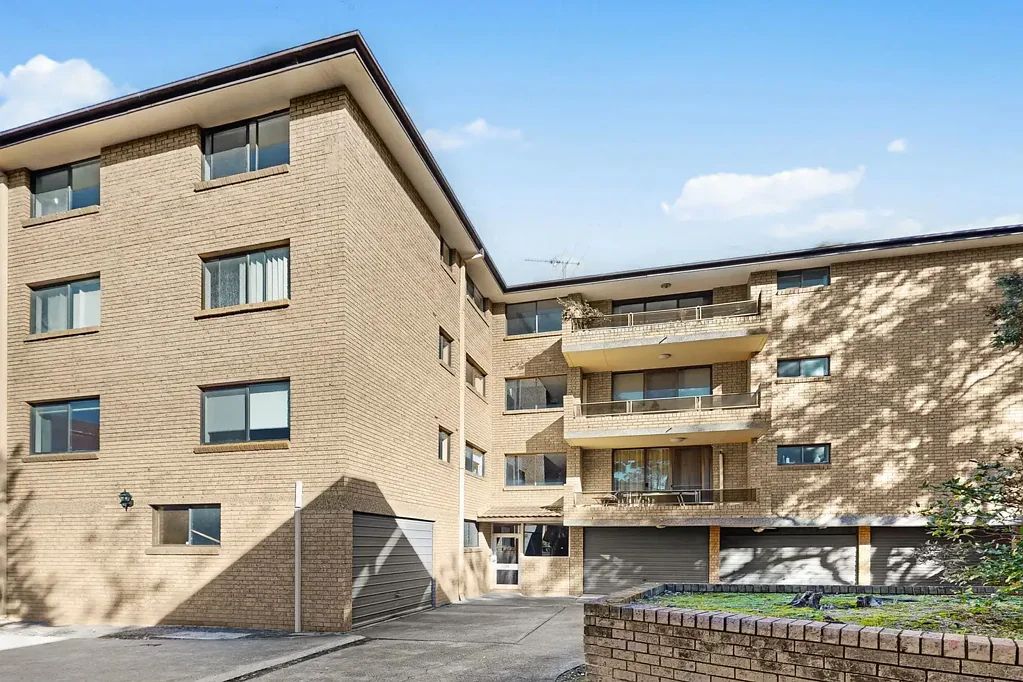 8/16 Central Avenue, Westmead, NSW 2145