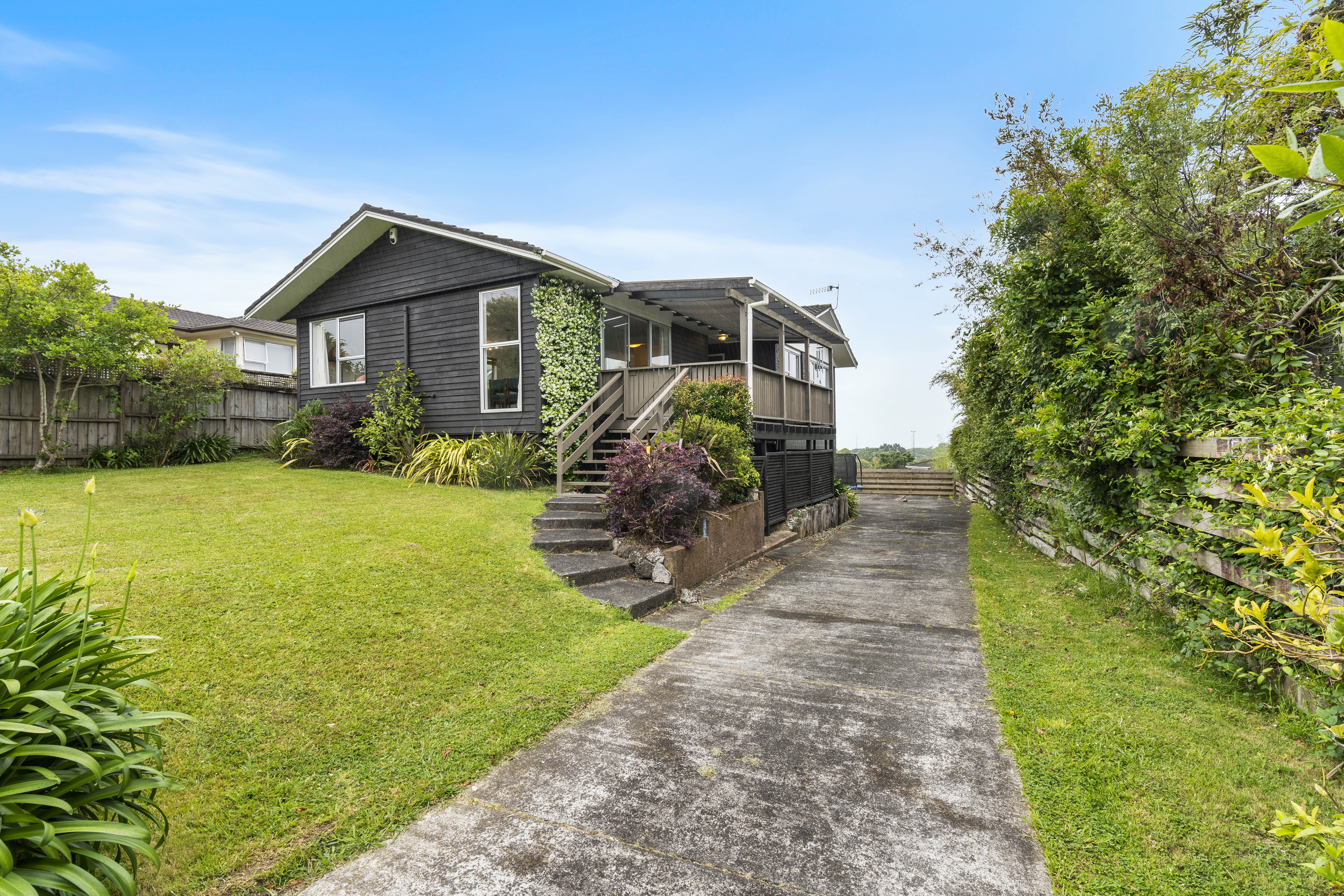 10 Tisdall Crescent, Saint Johns, Auckland, 3 Schlafzimmer, 1 Badezimmer, House