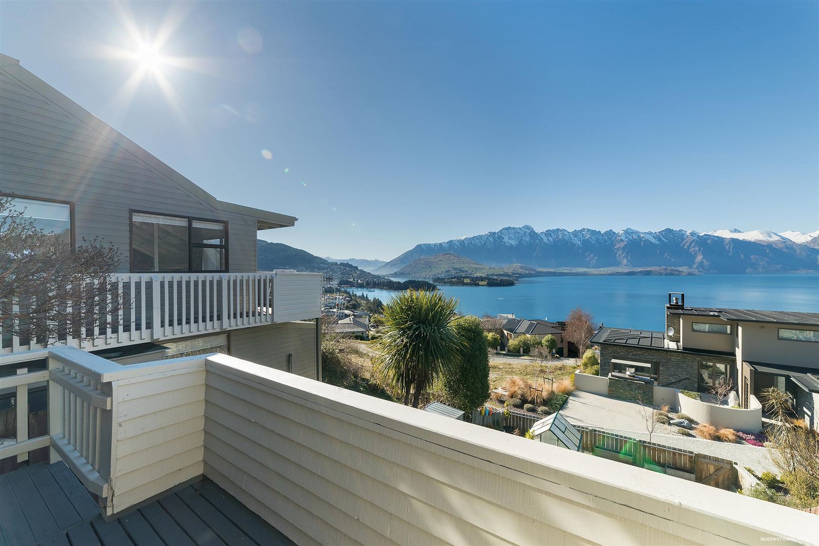 22a Richards Park Lane, Fernhill/Sunshine Bay, Queenstown Lakes, 2 rūma, 1 rūma horoi