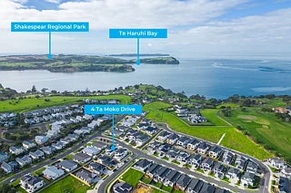4 Ta Moko Drive, Gulf Harbour, Rodney