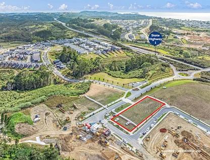 Lot 580 Ara Hill Drive, Wainui, Rodney, Auckland, 0房, 0浴, 商业用地