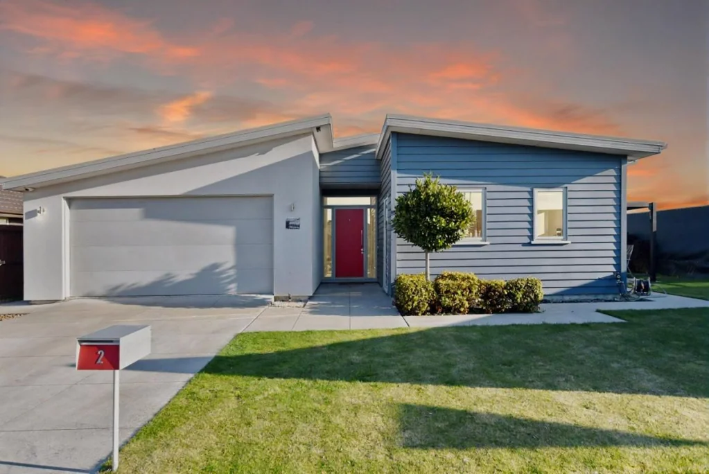 Kaiapoi 4房  Wonderful Family Home in Kaiapoi!