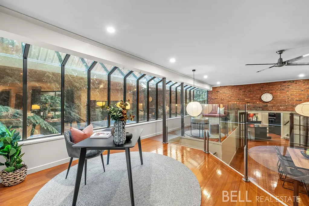 Kalorama 4ਬੈੱਡਰੂਮ Architectural Hills Retreat - Transformed and Ready to Move In