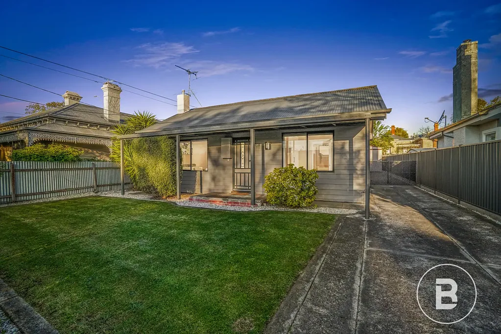 Soldiers Hill 2房  STYLISHLY RENOVATED HOME IN SOUGHT SOLDIERS HILL.