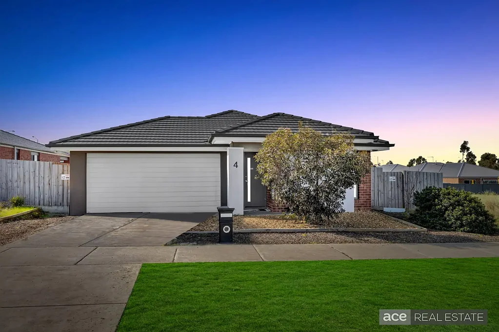 4 Dante Crescent, Bonshaw, VIC 3352