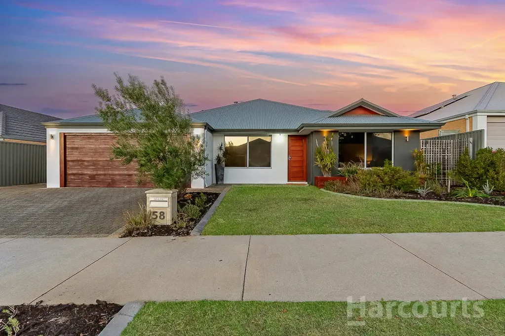 58 Farnham Pass, Alkimos, WA 6038