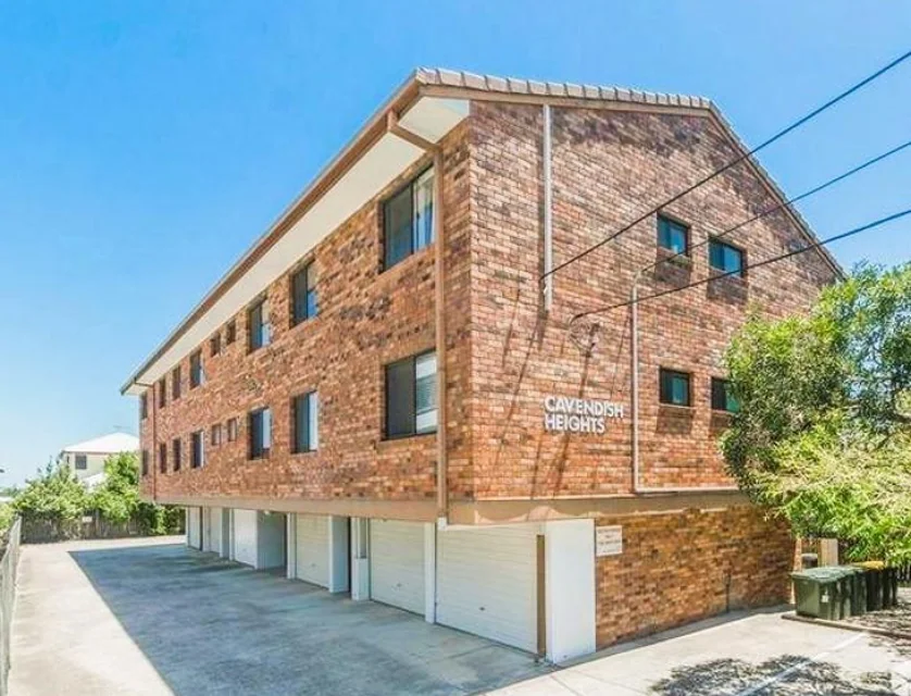 5/233 Cavendish Road, Coorparoo, Brisbane - Eastern Region, 2 Kuwarto, 1 Banyo, Unit