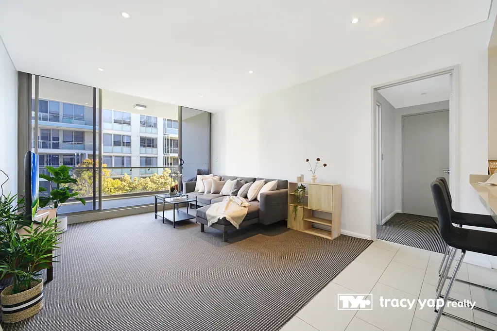 Epping 2chambre Modern and Quality Apartment in desired 'Epping Park' Complex