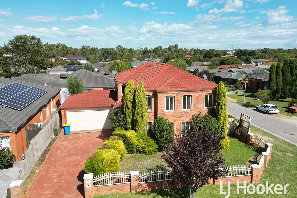Narre Warren South 4غرفة نوم Spacious Family Living with Dual Kitchens in a Prime Location!