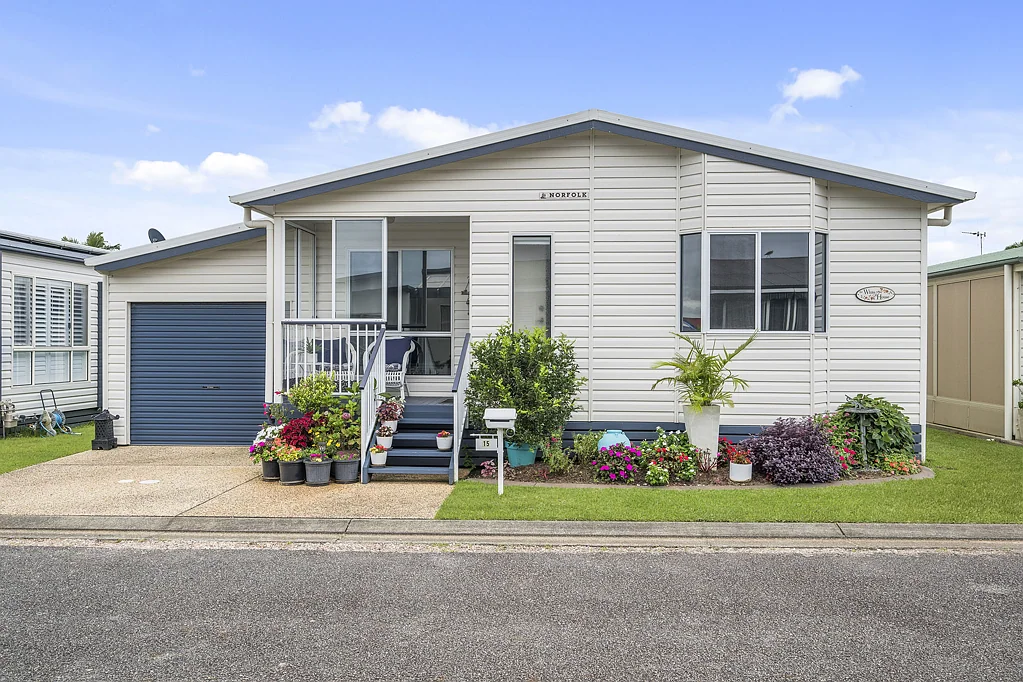Port Macquarie 3ห้องนอน Complete Package.