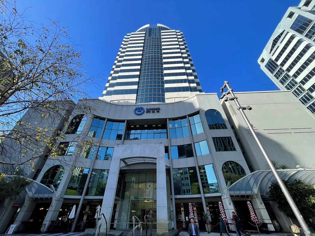 Wellington Central  Premium Wellington Sublease Office Space