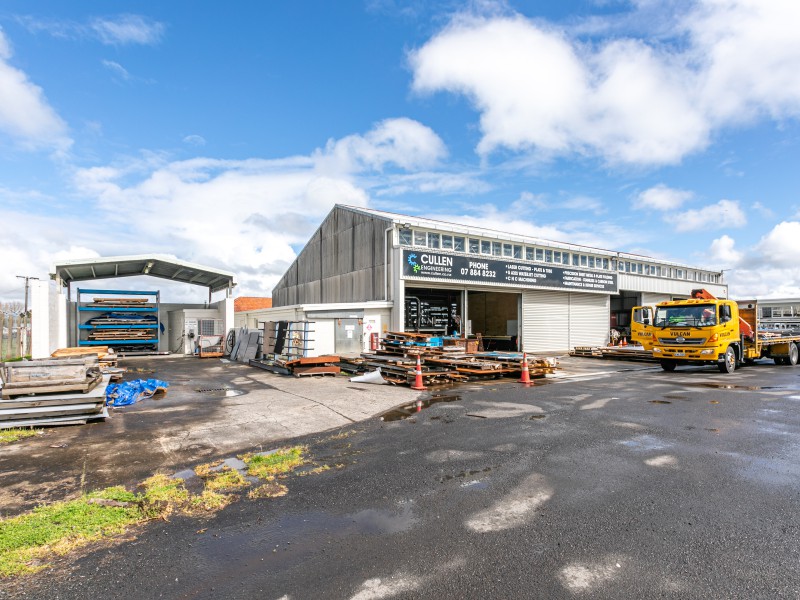 1 Grey Street, Paeroa, Hauraki, 0 ਕਮਰੇ, 0 ਬਾਥਰੂਮ, Industrial Buildings