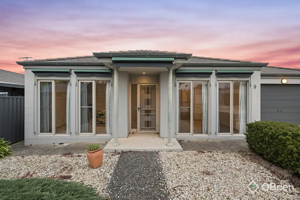 9 Kingfisher Drive, Wangaratta, VIC 3677