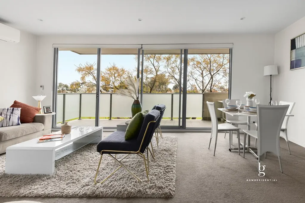 Maribyrnong 2ਬੈੱਡਰੂਮ Spacious Riverside Apartment in Prime Maribyrnong Location