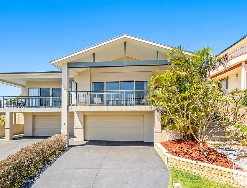 3a Dart Place, Corlette, NSW 2315, 3 ਕਮਰੇ, 2 ਬਾਥਰੂਮ, Apartment