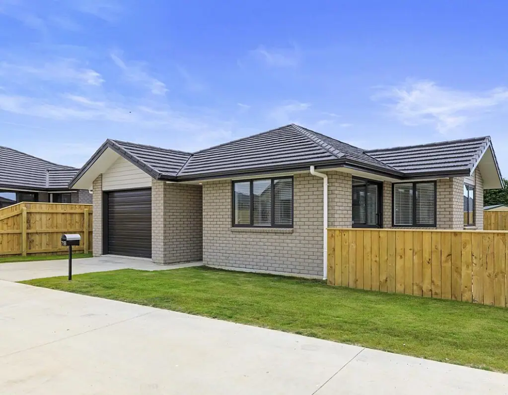 Brand new in Levin