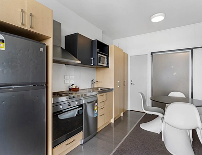 802/17 Putney Way, Manukau, Manukau City, 2 ਕਮਰੇ, 1 ਬਾਥਰੂਮ, Apartment
