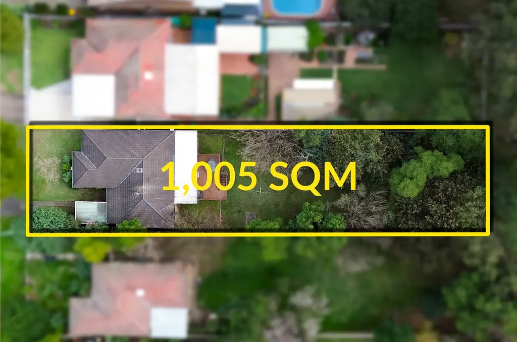 Schofields 3ห้องนอน Rare 1,005sqm Family Home with Development Potential & Endless Opportunity!