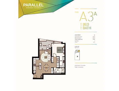 12/48 Riversdale Road, Rivervale, South East Perth, 1 Bedrooms, 1 Bathrooms, Apartment