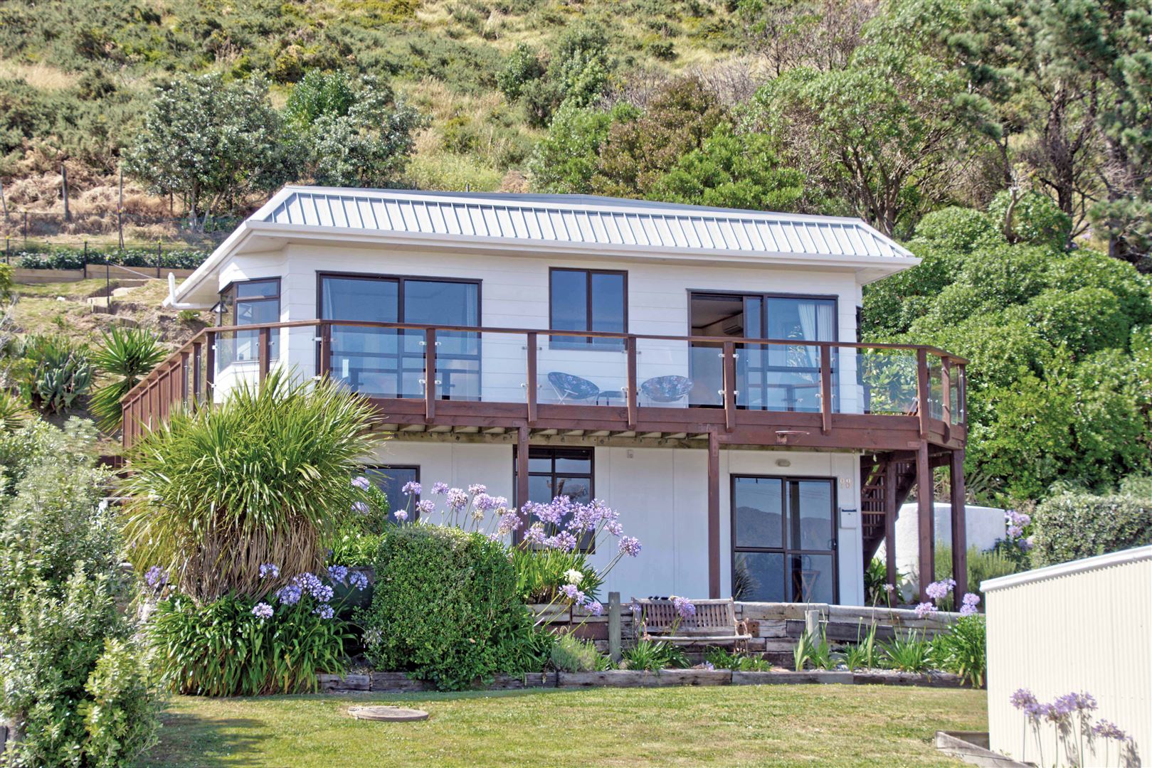 98 Lake Ferry Road, Lake Ferry, South Wairarapa, 2房, 0浴