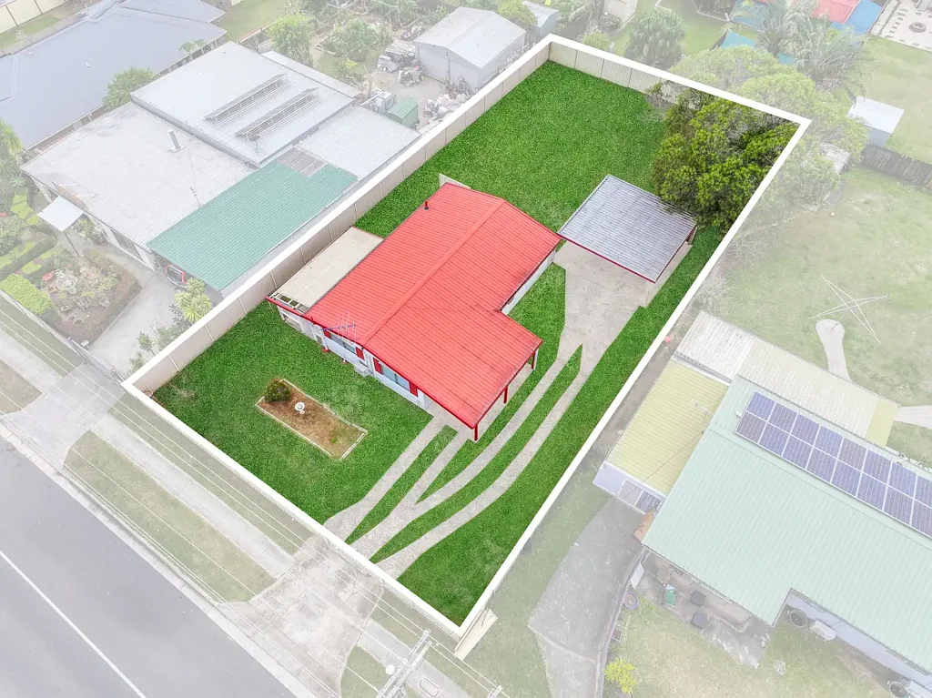 Boronia Heights 3房 翻修者之梦，占地809平方米 | 释放潜力 | 急售 RENOVATOR'S DREAM ON 809m2 | UNLOCK THE POTENTIAL | NEED TO SELL