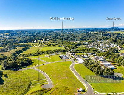 LOT 225 Woodswallow Way, Mullumbimby, North Coast, 0 Kuwarto, 0 Banyo, Section