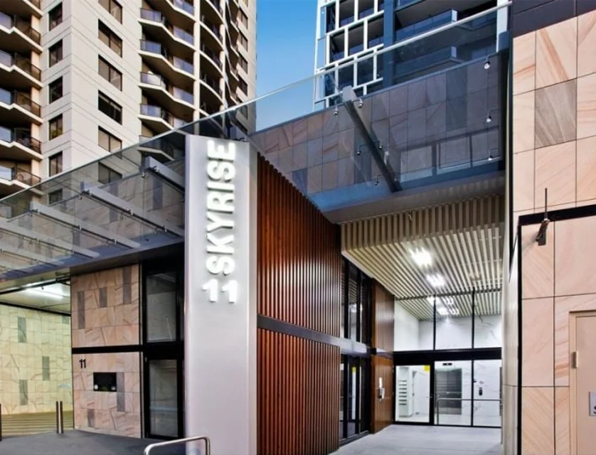 501/11 Hassall Street, Parramatta, Parramatta (Northwest suburbs), 2 غرف, 2 حمامات, Apartment