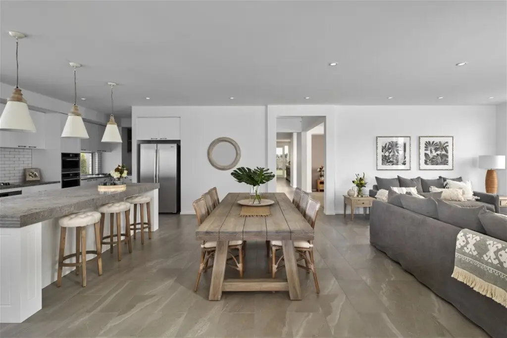 Mount Waverley 4침실 Brand New Stylish Contemporary 4 bedrooms townhouse bright and sleek interior design. Quality throughout!