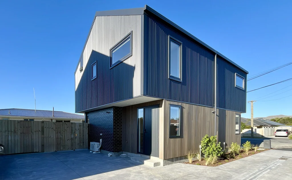 Brand new 2 bedroom in Spreydon