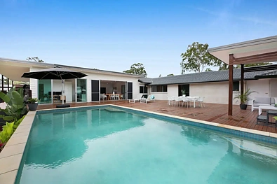15 UMPARA CR, MUDGEERABA QLD 4213, 6 Schlafzimmer, 4 Badezimmer, Lifestyle Section