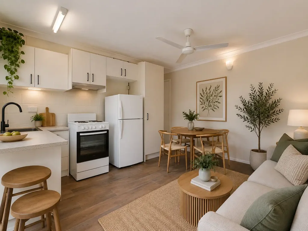 Cairns North 1房  Under-Rented & Ready for Growth