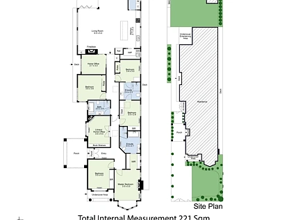 17 Hobbs Street, Seddon, VIC 3011, 5 ਕਮਰੇ, 3 ਬਾਥਰੂਮ, House