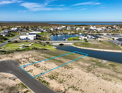 (Lot 8002) 40 Tyro Parade, Hindmarsh Island, South East, 0 ਕਮਰੇ, 0 ਬਾਥਰੂਮ, Section