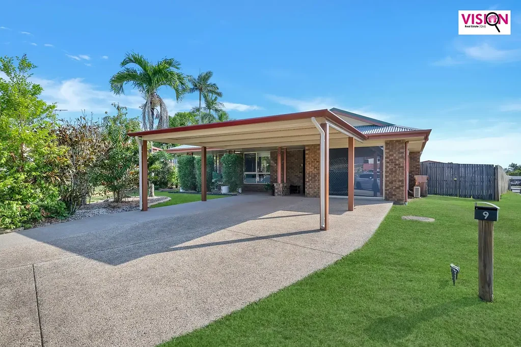 9 Flounder Court, Andergrove, QLD 4740