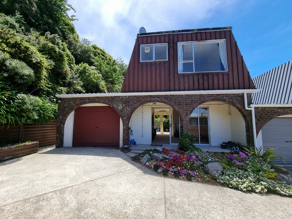 Maungaraki 2chambre Motivation high! Affordable Townhouse.