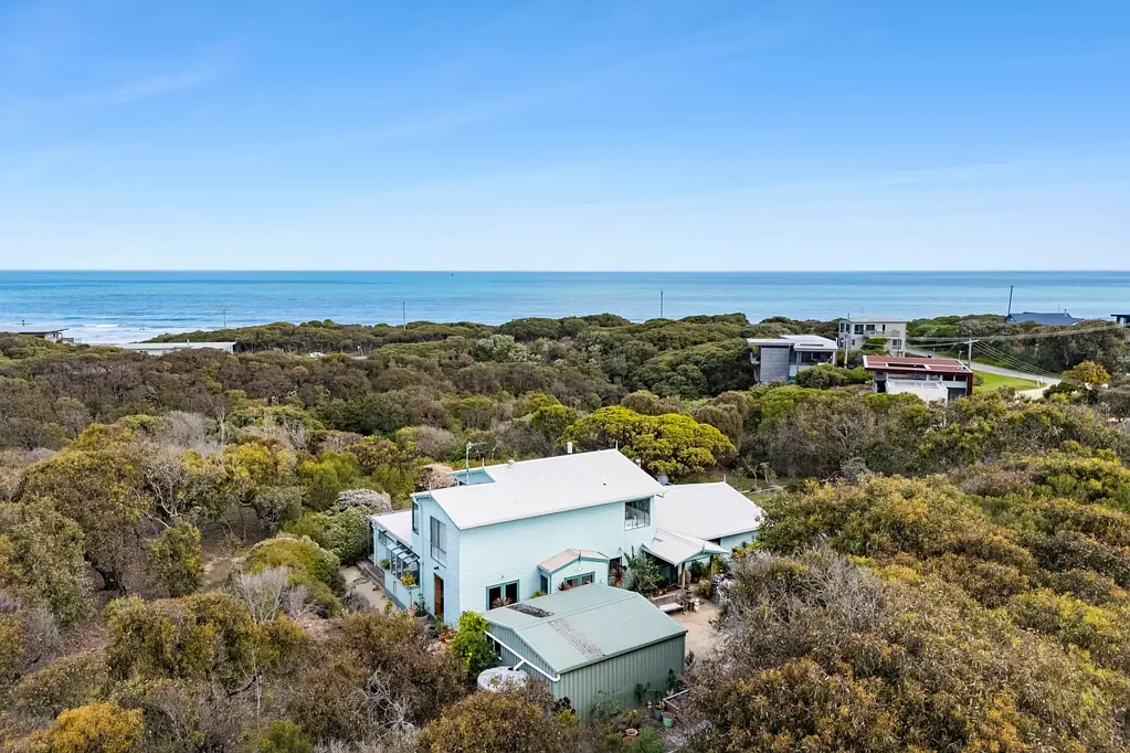 Moggs Creek 4कमरा SPACE, SERENITY, SITUATION & VIEWS