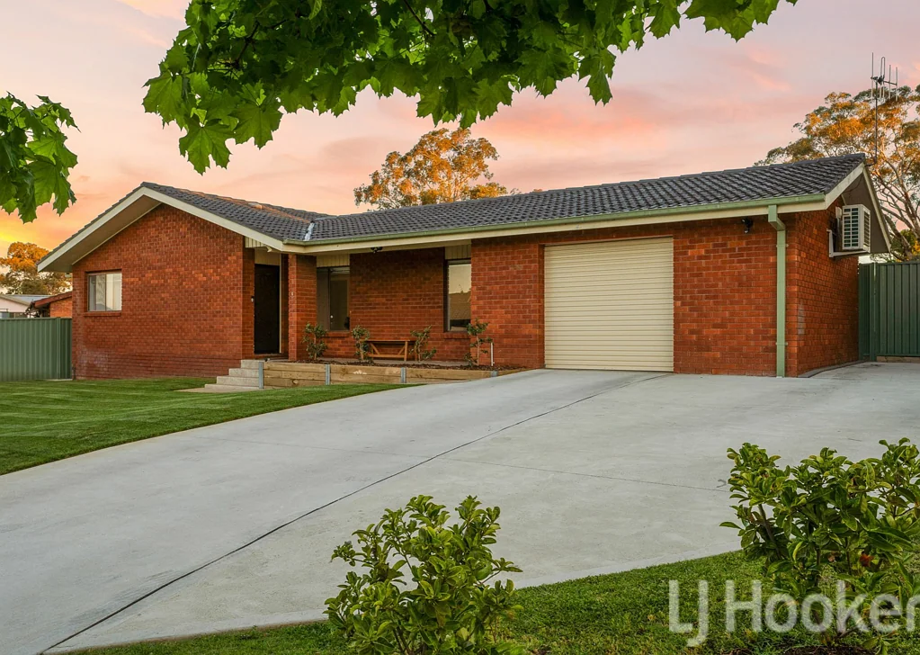 1 Rutherford Place, West Bathurst, NSW 2795