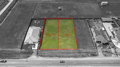 Carisbrook GREAT SIZED BLOCK IN A CONVENIENT LIFESTYLE LOCATION