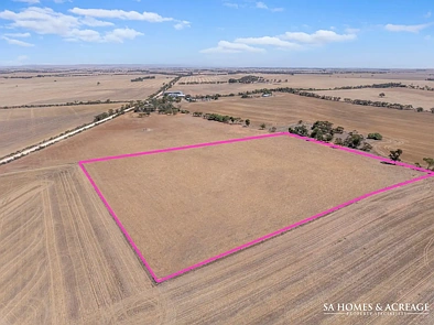 Section 460 Standpipe Road, Halbury, SA 5461, 0 slaapkamers, 0 badkamers, Section