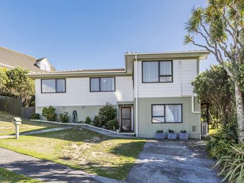 Titahi Bay 4房  ENDLESS VIEWS, EVERYDAY LIVING